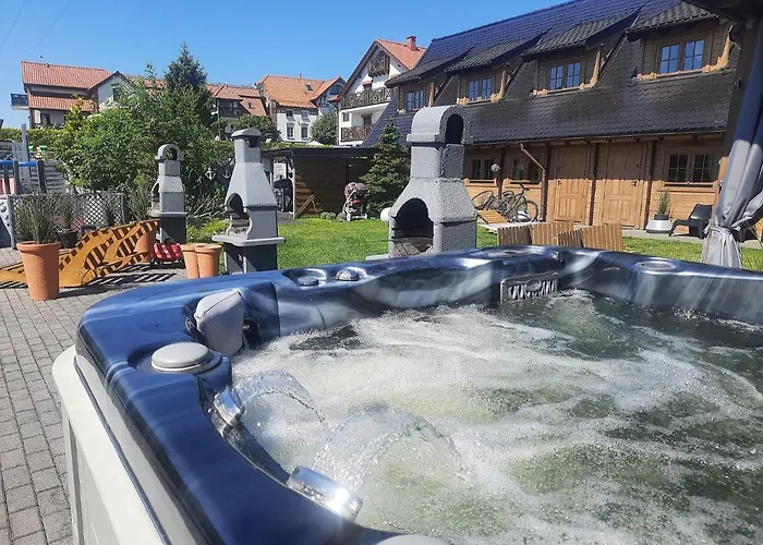 Domki Drewniane Caloroczne
