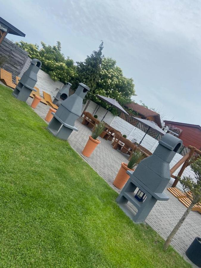 Lodge Drewniane Caloroczne Krynica Morska